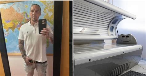 derek breitling death|Man’s Dead Body Found After Three Days in Gym’s Tanning Bed.